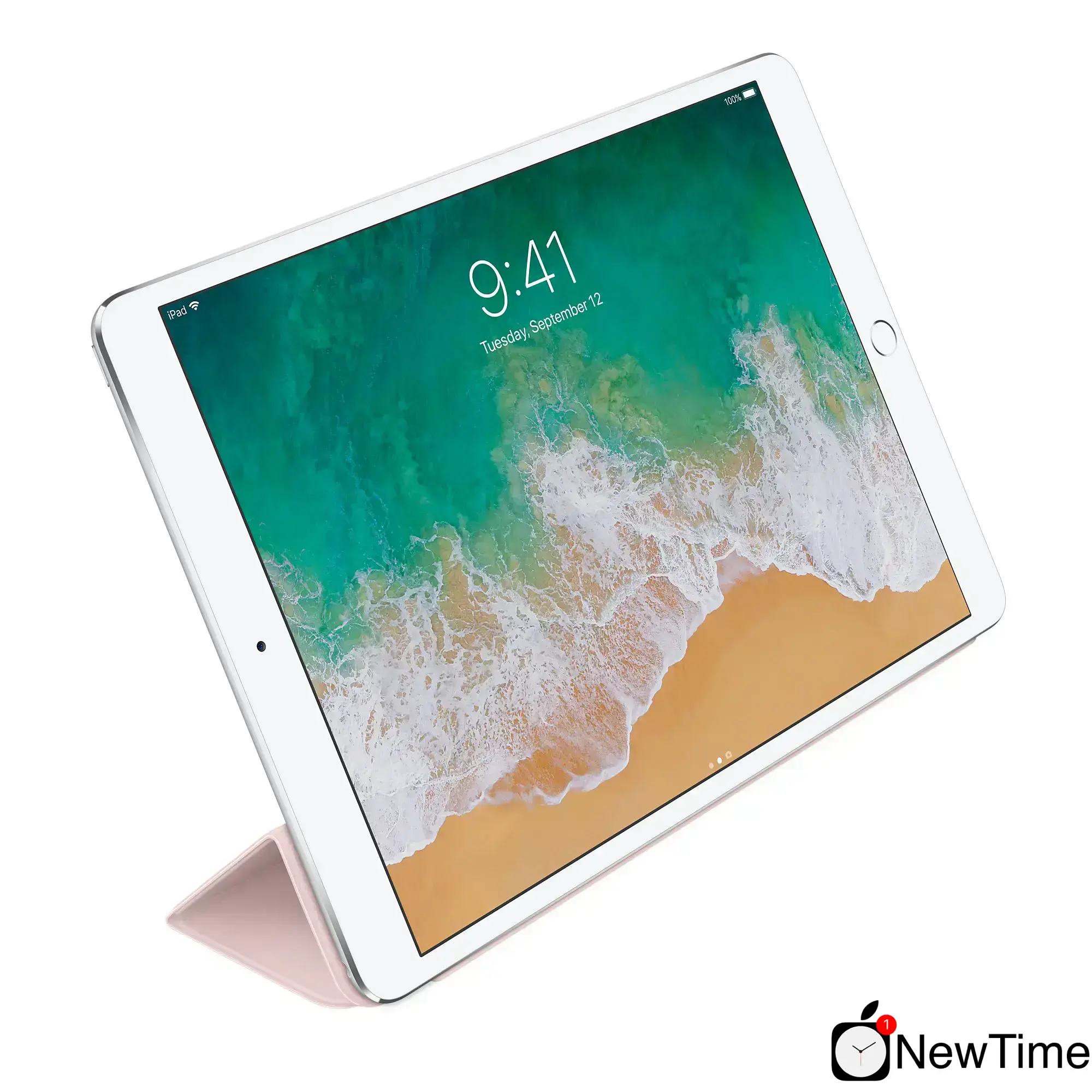 Apple Smart Cover for iPad 10.2"/Air 3/Pro 10.5" - Pink Sand (MQ0E2)